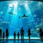 découvrez l'aquarium de marseille, où un voyage fascinant au cœur des océans vous attend. explorez des espèces marines extraordinaires, admirez des expositions interactives et plongez dans l'univers des mers. une expérience inoubliable pour toute la famille!