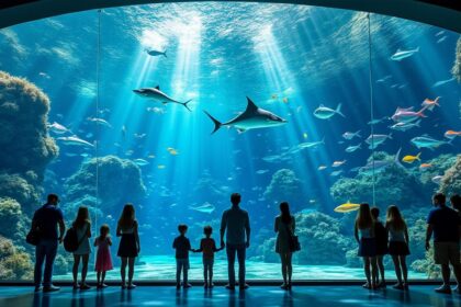 découvrez l'aquarium de marseille, où un voyage fascinant au cœur des océans vous attend. explorez des espèces marines extraordinaires, admirez des expositions interactives et plongez dans l'univers des mers. une expérience inoubliable pour toute la famille!