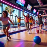 découvrez le bowling à nice, où chaque partie devient une aventure inoubliable. profitez d'une ambiance conviviale, de pistes modernes et d'activités pour toute la famille. vivez des moments de plaisir et de compétition dans un cadre convivial.