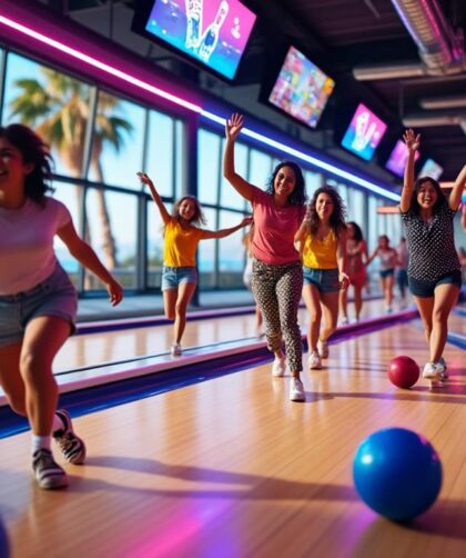 découvrez le bowling à nice, où chaque partie devient une aventure inoubliable. profitez d'une ambiance conviviale, de pistes modernes et d'activités pour toute la famille. vivez des moments de plaisir et de compétition dans un cadre convivial.