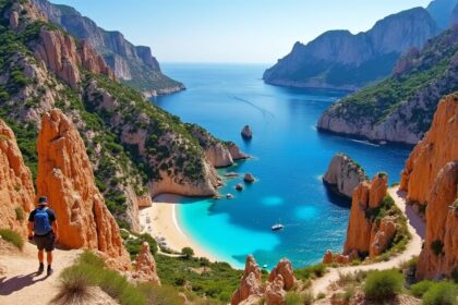 Découvrez les Calanques de Piana : un site naturel classé au patrimoine mondial de l'UNESCO. Retrouvez dans notre guide toutes les informations sur les tarifs, les activités à ne pas manquer et des conseils pratiques pour préparer votre visite et profiter pleinement de ce paysage époustouflant en Corse.