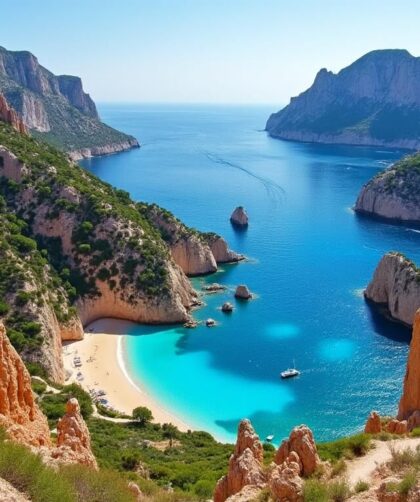 Découvrez les Calanques de Piana : un site naturel classé au patrimoine mondial de l'UNESCO. Retrouvez dans notre guide toutes les informations sur les tarifs, les activités à ne pas manquer et des conseils pratiques pour préparer votre visite et profiter pleinement de ce paysage époustouflant en Corse.