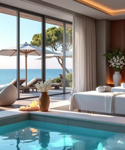 Découvrez comment sélectionner le spa idéal à Nice pour vivre une expérience sensorielle inoubliable. Explorez nos conseils sur les services, l'ambiance et les options de soins pour un moment de détente et de bien-être optimal.
