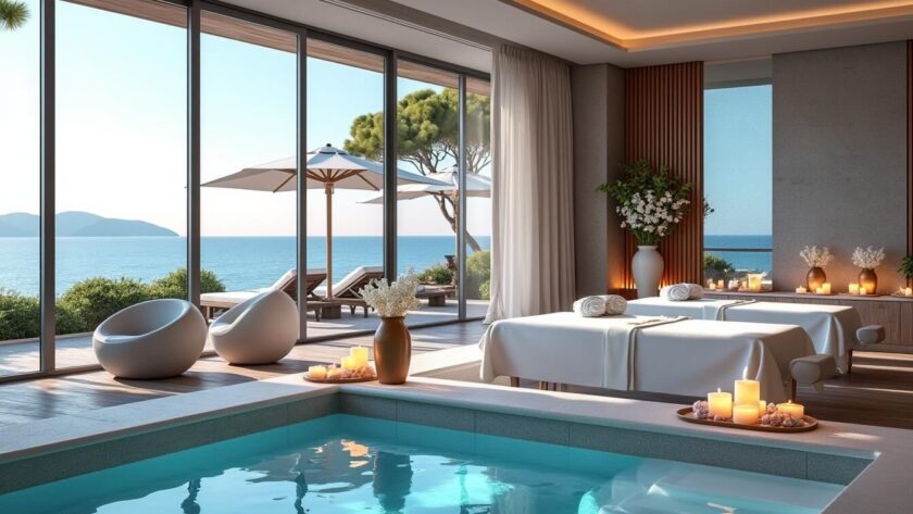Découvrez comment sélectionner le spa idéal à Nice pour vivre une expérience sensorielle inoubliable. Explorez nos conseils sur les services, l'ambiance et les options de soins pour un moment de détente et de bien-être optimal.
