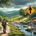 Découvrez les dangers qui vous guettent sur le chemin de Compostelle. Cet article aborde les risques, les pièges à éviter et vous fournit des conseils indispensables pour une randonnée en toute sécurité. Préparez votre pèlerinage sereinement !