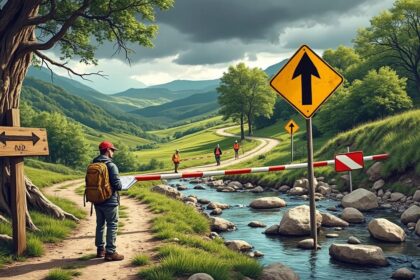 Découvrez les dangers qui vous guettent sur le chemin de Compostelle. Cet article aborde les risques, les pièges à éviter et vous fournit des conseils indispensables pour une randonnée en toute sécurité. Préparez votre pèlerinage sereinement !