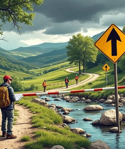 Découvrez les dangers qui vous guettent sur le chemin de Compostelle. Cet article aborde les risques, les pièges à éviter et vous fournit des conseils indispensables pour une randonnée en toute sécurité. Préparez votre pèlerinage sereinement !