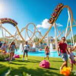 découvrez europa park, le parc d'attractions incontournable où sensations fortes et divertissement se rencontrent. vivez des expériences inoubliables à travers des manèges époustouflants et des spectacles fascinants. préparez-vous à plonger dans un monde d'aventures et d'émerveillement !