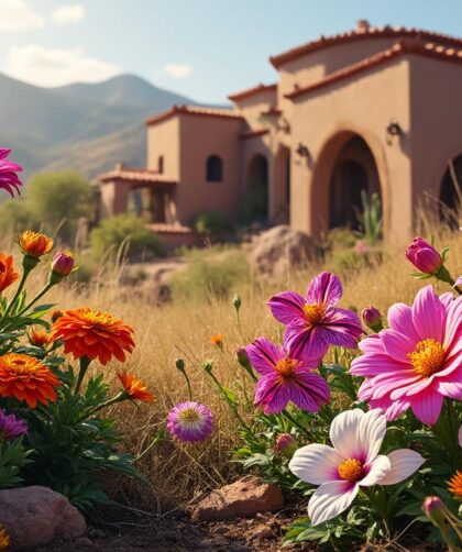 découvrez la richesse florale du mexique à travers un voyage enchanteur où la beauté colorée des fleurs vous émerveillera. explorez des paysages vibrants, des traditions culturelles et des espèces uniques qui font du mexique un véritable jardin de merveilles.