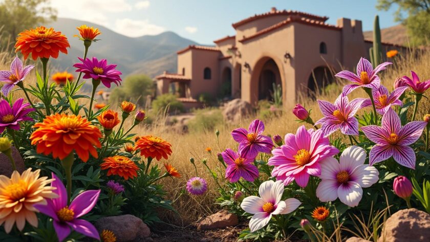 découvrez la richesse florale du mexique à travers un voyage enchanteur où la beauté colorée des fleurs vous émerveillera. explorez des paysages vibrants, des traditions culturelles et des espèces uniques qui font du mexique un véritable jardin de merveilles.