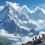 découvrez les 20 plus hauts sommets du monde à explorer, une invitation à l'aventure pour les amoureux de la montagne. des paysages majestueux et des défis vertigineux vous attendent. préparez-vous à grimper vers de nouveaux horizons !