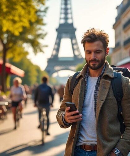 découvrez intraparis nomade connexion et optimisez votre expérience de voyage dès aujourd'hui. profitez d'astuces, de conseils pratiques et d'offres exclusives pour rendre votre séjour à paris inoubliable.