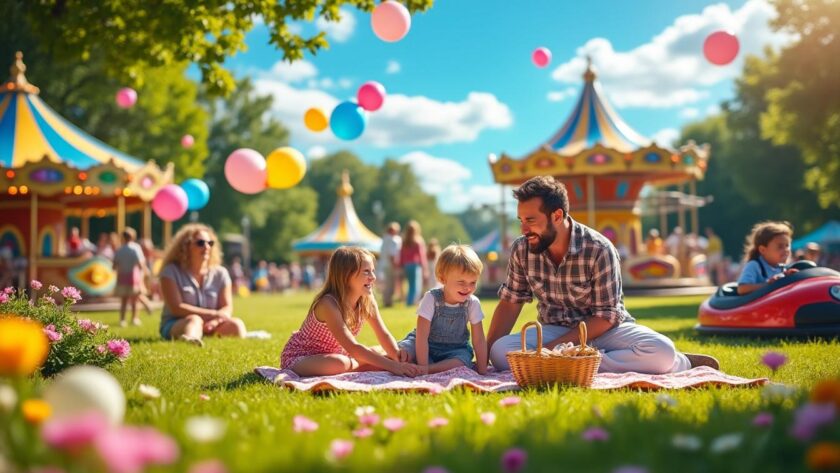 découvrez le parc saint paul, une destination idéale pour des vacances en famille inoubliables. vivez des moments magiques entre attractions familiales, spectacles envoûtants et souvenirs mémorables. profitez d'une expérience unique pour petits et grands dans un cadre enchanteur.