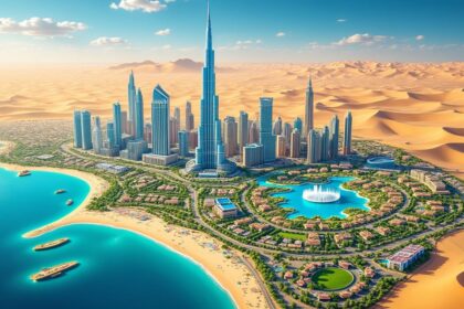 découvrez dubaï, la ville des merveilles, et préparez votre voyage avec notre guide complet. explorez les sites emblématiques, la culture dynamique et les attractions incontournables grâce à notre carte interactive. planifiez votre aventure à dubaï dès aujourd'hui !