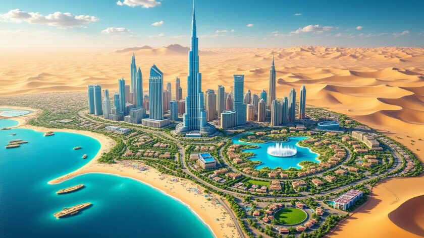 découvrez dubaï, la ville des merveilles, et préparez votre voyage avec notre guide complet. explorez les sites emblématiques, la culture dynamique et les attractions incontournables grâce à notre carte interactive. planifiez votre aventure à dubaï dès aujourd'hui !