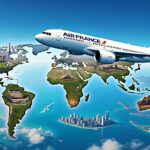 découvrez le monde avec air france ! explorez des destinations de rêve à travers le globe tout en profitant d'un service de qualité. réservez dès maintenant votre voyage inoubliable.