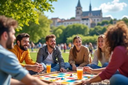 Découvrez notre avis sur OVS Lyon, un groupe dynamique pour des rencontres amicales et des sorties inoubliables. Explorez les activités à tester et rejoignez une communauté passionnante à Lyon !
