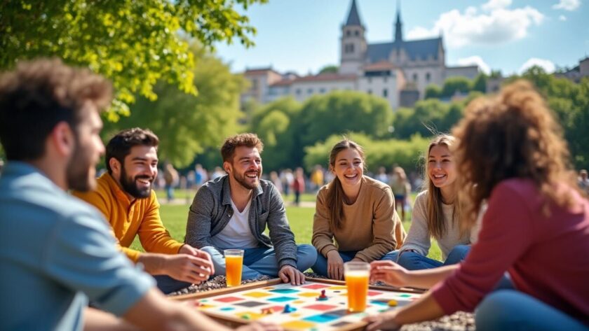 Découvrez notre avis sur OVS Lyon, un groupe dynamique pour des rencontres amicales et des sorties inoubliables. Explorez les activités à tester et rejoignez une communauté passionnante à Lyon !