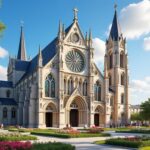 Découvrez la Basilique Notre-Dame d'Arcachon, un véritable joyau du patrimoine local, mêlant architecture majestueuse et histoire captivante. Explorez ce site emblématique et laissez-vous émerveiller par sa beauté et son atmosphère unique.