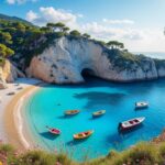 Découvrez la Calanque des Figuières, une perle secrète de la Côte Bleue. Plages préservées, eaux turquoise et paysages enchanteurs vous attendent pour une échappée belle au cœur de la nature.