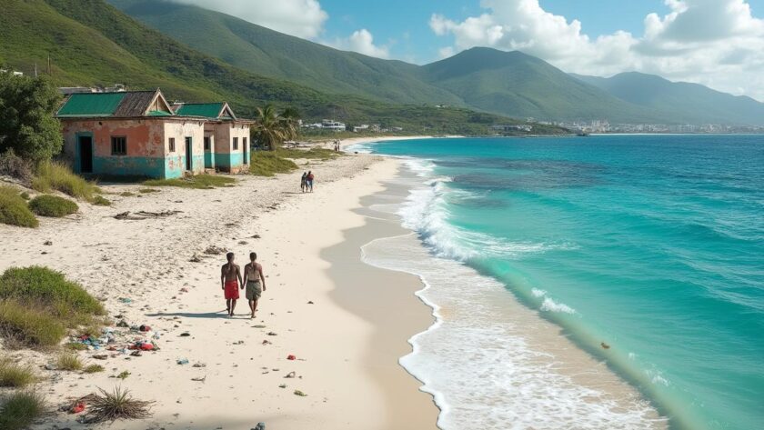 découvrez pourquoi le cap vert, souvent considéré comme un paradis, souffre d'avis négatifs. explorez les réalités cachées de cette destination ensoleillée et comprenez les raisons qui peuvent influencer la perception des voyageurs.