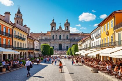 Découvrez Coimbra à travers notre sélection des 10 lieux incontournables à visiter pendant votre séjour. Explorez l'histoire, la culture et la beauté de cette ville portugaise emblématique, entre université prestigieuse et charmants quartiers.