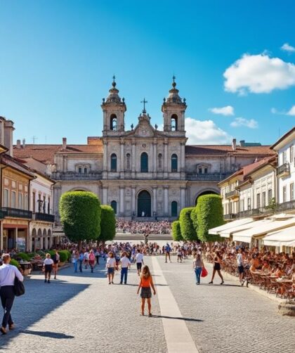 Découvrez Coimbra à travers notre sélection des 10 lieux incontournables à visiter pendant votre séjour. Explorez l'histoire, la culture et la beauté de cette ville portugaise emblématique, entre université prestigieuse et charmants quartiers.