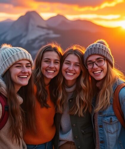découvrez comment créer des souvenirs inoubliables avec vos copines au cours de voyages exceptionnels. astuces, destinations et moments magiques à partager pour renforcer vos liens et profiter d'une expérience unique ensemble.