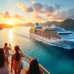 Découvrez notre avis complet sur le Costa Toscana, avec des photos captivantes et des témoignages d'expériences de croisière 2025. Plongez dans l'univers de ce magnifique navire et préparez-vous à vivre des vacances inoubliables en mer.