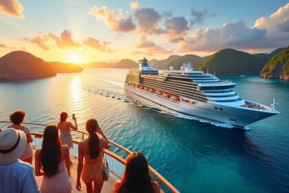 Découvrez notre avis complet sur le Costa Toscana, avec des photos captivantes et des témoignages d'expériences de croisière 2025. Plongez dans l'univers de ce magnifique navire et préparez-vous à vivre des vacances inoubliables en mer.