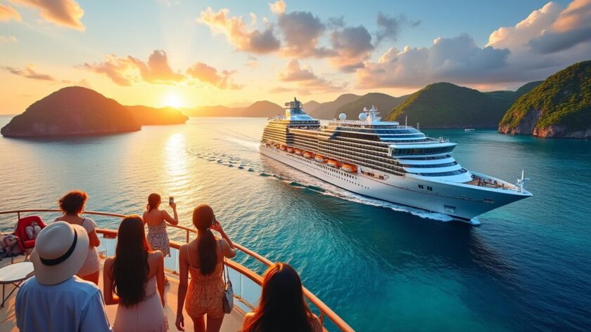 Découvrez notre avis complet sur le Costa Toscana, avec des photos captivantes et des témoignages d'expériences de croisière 2025. Plongez dans l'univers de ce magnifique navire et préparez-vous à vivre des vacances inoubliables en mer.