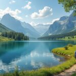 Découvrez les magnifiques sentiers de randonnée autour de l'Étang d'Ayes. Explorez des paysages pittoresques, des panoramas époustouflants et vivez une expérience inoubliable en pleine nature. Que vous soyez novice ou randonneur expérimenté, nos parcours variés vous séduiront.