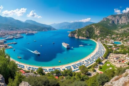 Découvrez Fethiye, une destination incontournable de la Turquie, où paysages envoûtants et activités passionnantes vous attendent. Explorez les sites historiques, profitez des magnifiques plages et suivez nos conseils pratiques pour un séjour inoubliable.