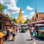 Découvrez Gavroche Thaïlande, votre magazine francophone dédié à l'Asie du Sud-Est. Plongez dans la culture, les voyages et les actualités thaïlandaises, et laissez-vous séduire par les trésors cachés de cette région fascinante.