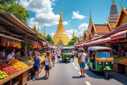 Découvrez Gavroche Thaïlande, votre magazine francophone dédié à l'Asie du Sud-Est. Plongez dans la culture, les voyages et les actualités thaïlandaises, et laissez-vous séduire par les trésors cachés de cette région fascinante.