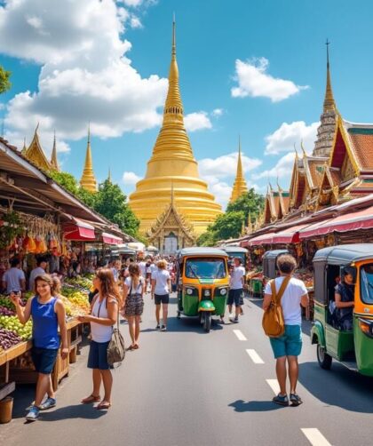 Découvrez Gavroche Thaïlande, votre magazine francophone dédié à l'Asie du Sud-Est. Plongez dans la culture, les voyages et les actualités thaïlandaises, et laissez-vous séduire par les trésors cachés de cette région fascinante.