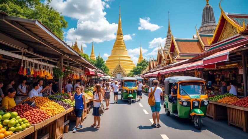 Découvrez Gavroche Thaïlande, votre magazine francophone dédié à l'Asie du Sud-Est. Plongez dans la culture, les voyages et les actualités thaïlandaises, et laissez-vous séduire par les trésors cachés de cette région fascinante.