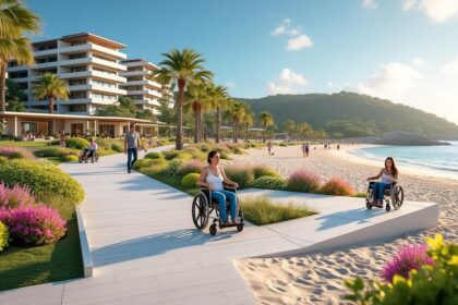 Découvrez Handivoyage, votre spécialiste des séjours adaptés aux personnes à mobilité réduite (PMR). Profitez d'une expérience de voyage unique et accessible, pensée pour répondre à vos besoins spécifiques tout en vous permettant de vivre des moments inoubliables.