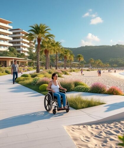 Découvrez Handivoyage, votre spécialiste des séjours adaptés aux personnes à mobilité réduite (PMR). Profitez d'une expérience de voyage unique et accessible, pensée pour répondre à vos besoins spécifiques tout en vous permettant de vivre des moments inoubliables.