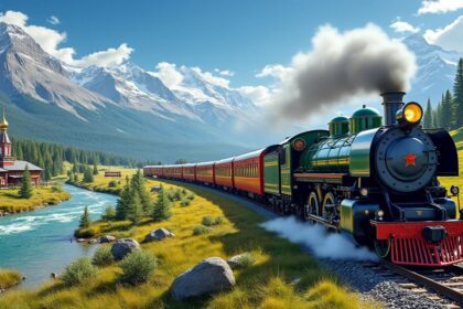 Découvrez le Transsibérien, le voyage légendaire à travers la Russie ! Retrouvez des itinéraires détaillés, des informations pratiques essentielles et des cartes pour bien planifier votre aventure sur cette mythique ligne ferroviaire. Explorez les paysages époustouflants et plongez dans la culture unique des régions traversées.