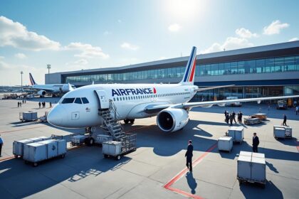 Découvrez notre guide complet sur Moschorus Air France. Apprenez à naviguer facilement dans vos réservations et à sécuriser vos connexions pour une expérience de voyage sans stress. Profitez d'astuces essentielles et d'informations pratiques pour optimiser votre voyage avec Air France.