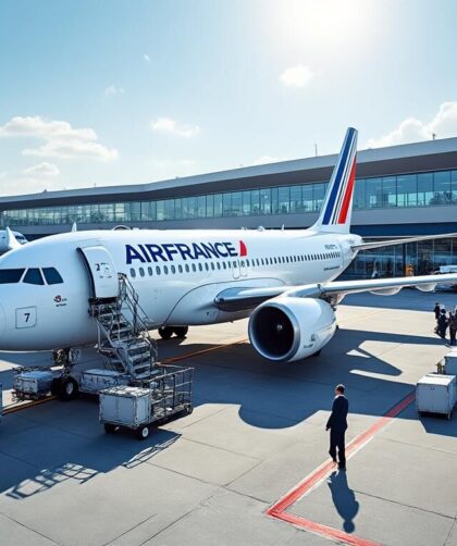 Découvrez notre guide complet sur Moschorus Air France. Apprenez à naviguer facilement dans vos réservations et à sécuriser vos connexions pour une expérience de voyage sans stress. Profitez d'astuces essentielles et d'informations pratiques pour optimiser votre voyage avec Air France.