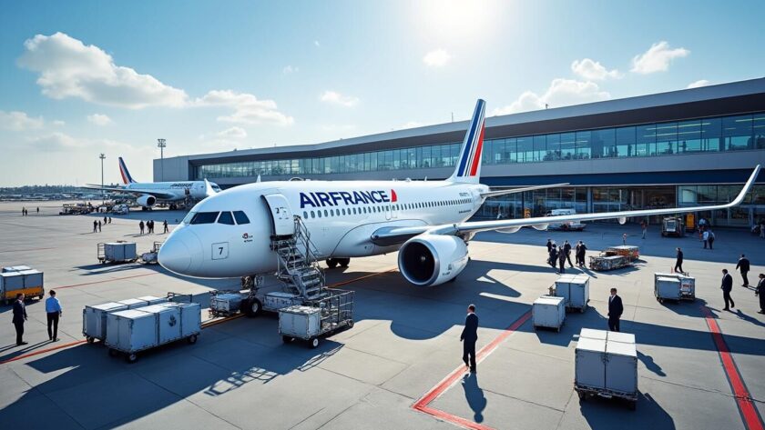 Découvrez notre guide complet sur Moschorus Air France. Apprenez à naviguer facilement dans vos réservations et à sécuriser vos connexions pour une expérience de voyage sans stress. Profitez d'astuces essentielles et d'informations pratiques pour optimiser votre voyage avec Air France.