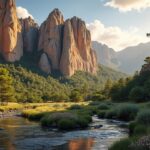 Découvrez les Murailles de Fenestras, un joyau naturel de l'Aragon, où des paysages époustouflants et une biodiversité riche vous attendent. Une expérience inoubliable au cœur de la nature sauvage, idéale pour les passionnés d'aventure et de beauté naturelle.