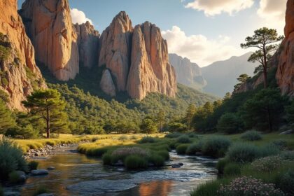 Découvrez les Murailles de Fenestras, un joyau naturel de l'Aragon, où des paysages époustouflants et une biodiversité riche vous attendent. Une expérience inoubliable au cœur de la nature sauvage, idéale pour les passionnés d'aventure et de beauté naturelle.