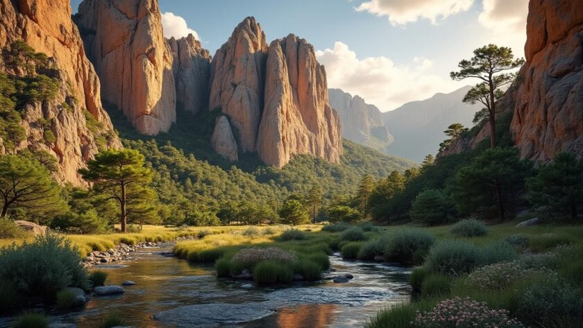 Découvrez les Murailles de Fenestras, un joyau naturel de l'Aragon, où des paysages époustouflants et une biodiversité riche vous attendent. Une expérience inoubliable au cœur de la nature sauvage, idéale pour les passionnés d'aventure et de beauté naturelle.