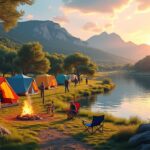 Découvrez les meilleurs lieux pour camper dans le Var, accompagnés d'activités incontournables pour tous les amoureux de la nature. Profitez des paysages époustouflants, du climat ensoleillé et des sites emblématiques de la région pour des vacances inoubliables.