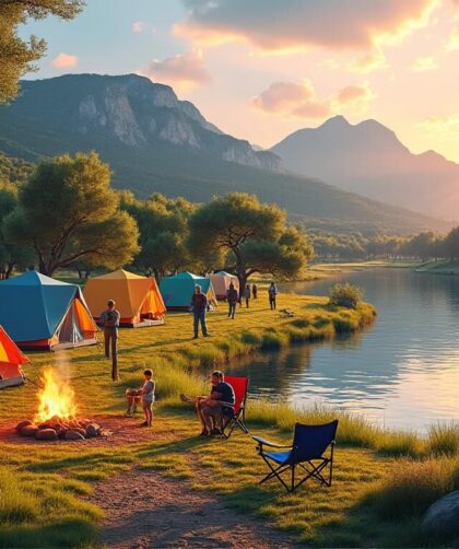 Découvrez les meilleurs lieux pour camper dans le Var, accompagnés d'activités incontournables pour tous les amoureux de la nature. Profitez des paysages époustouflants, du climat ensoleillé et des sites emblématiques de la région pour des vacances inoubliables.