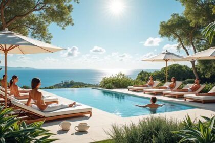 Découvrez une parenthèse de sérénité à la Thalasso Île de Ré. Offrez-vous des soins bien-être revitalisants au cœur d'un cadre naturel préservé. Détente, relaxation et évasion au programme pour un séjour ressourçant.