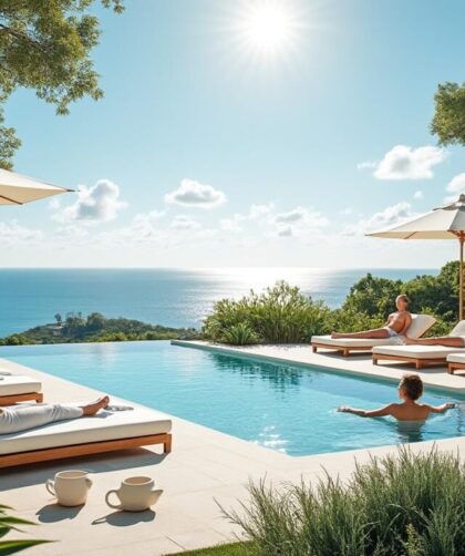 Découvrez une parenthèse de sérénité à la Thalasso Île de Ré. Offrez-vous des soins bien-être revitalisants au cœur d'un cadre naturel préservé. Détente, relaxation et évasion au programme pour un séjour ressourçant.